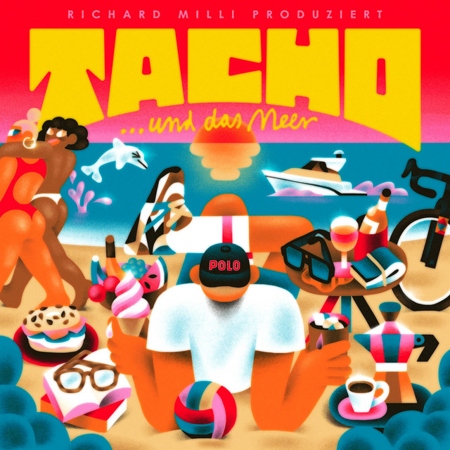 ... und das Meer cover art
