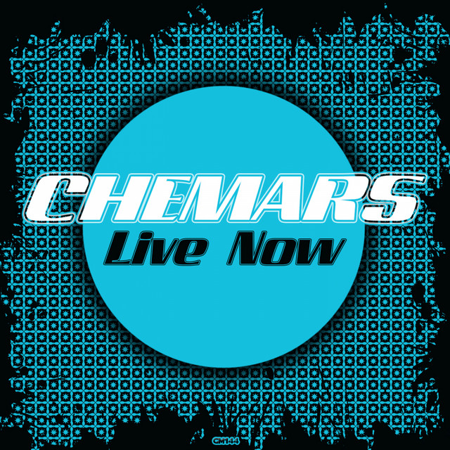 Live Now album art