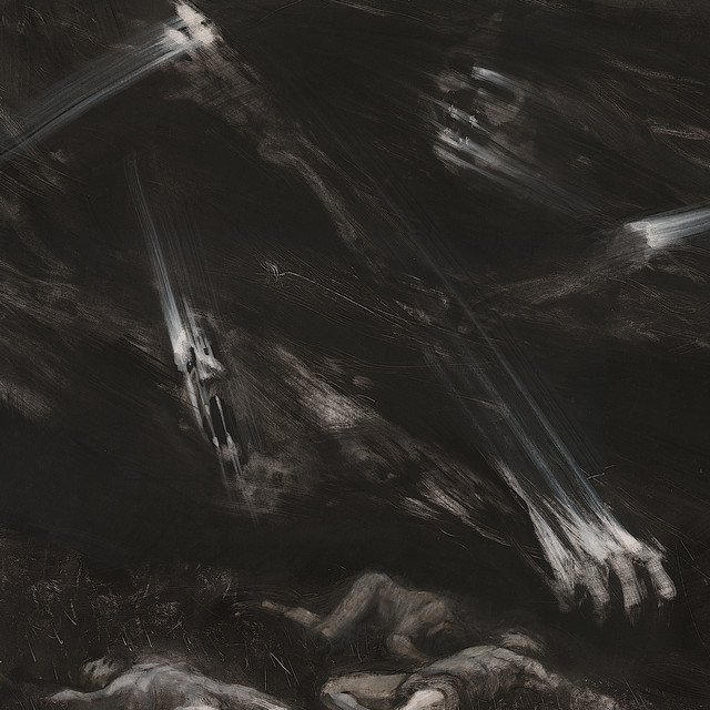 Mirror in Darkness cover art