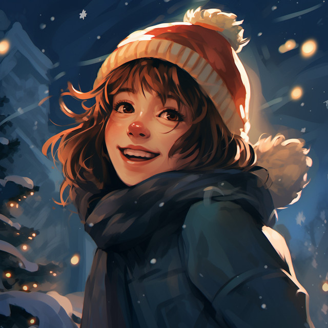 A Festive Symphony of Yuletide Merriment cover art