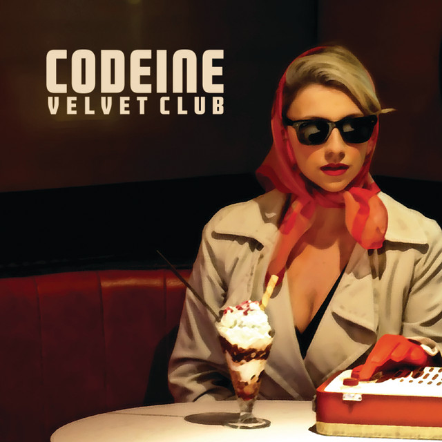 Codeine Velvet Club cover art