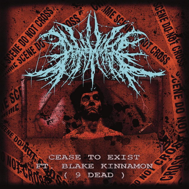 Cease To Exist cover art