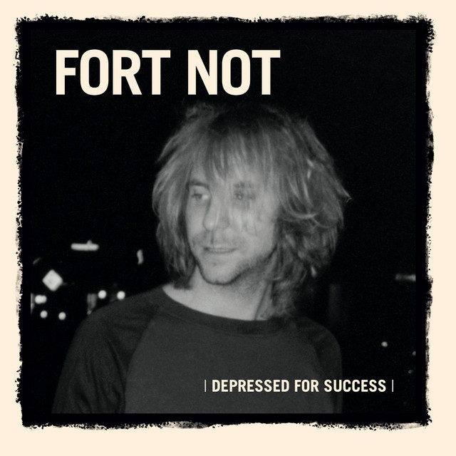 Depressed For Success cover art