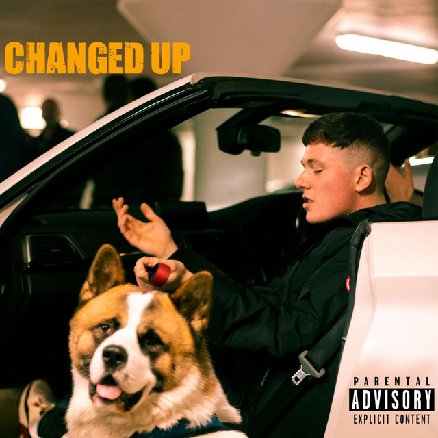 Changed Up cover art