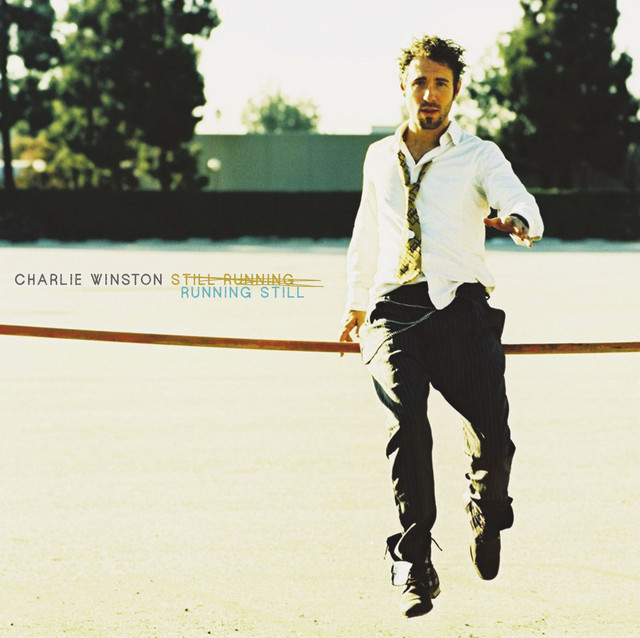 Running Still cover art