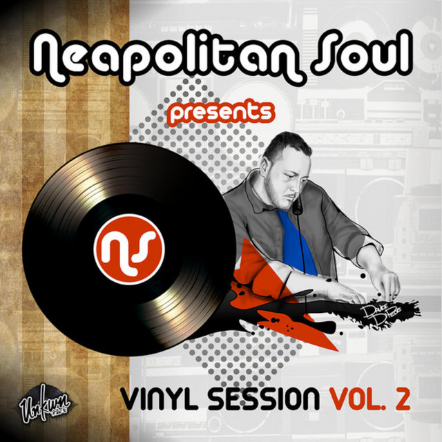 Your Love - Percapella Neapoltian Soul Re-Edit cover art