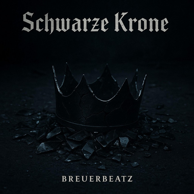 Cover: Schwarze Krone