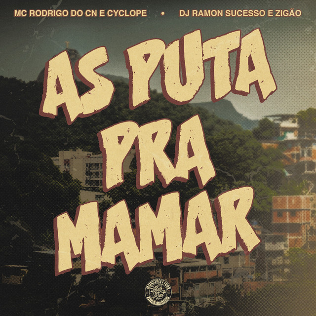 As Puta pra Mamar