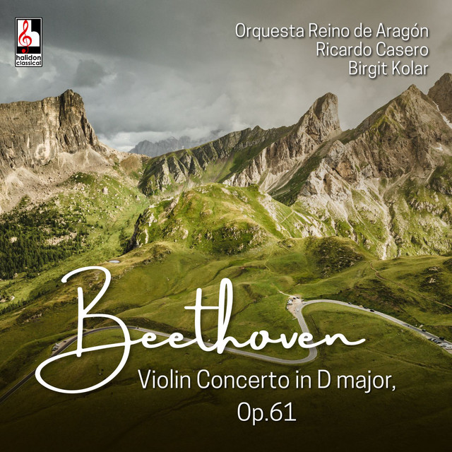 Beethoven: Violin Concerto in D Major, Op. 61 (Live)