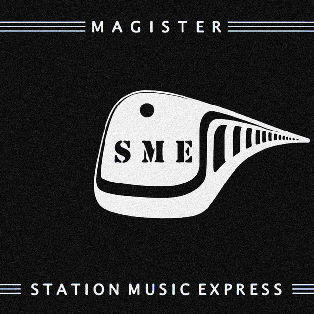 Station Music Express cover