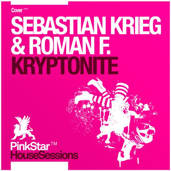 Kryptonite cover art