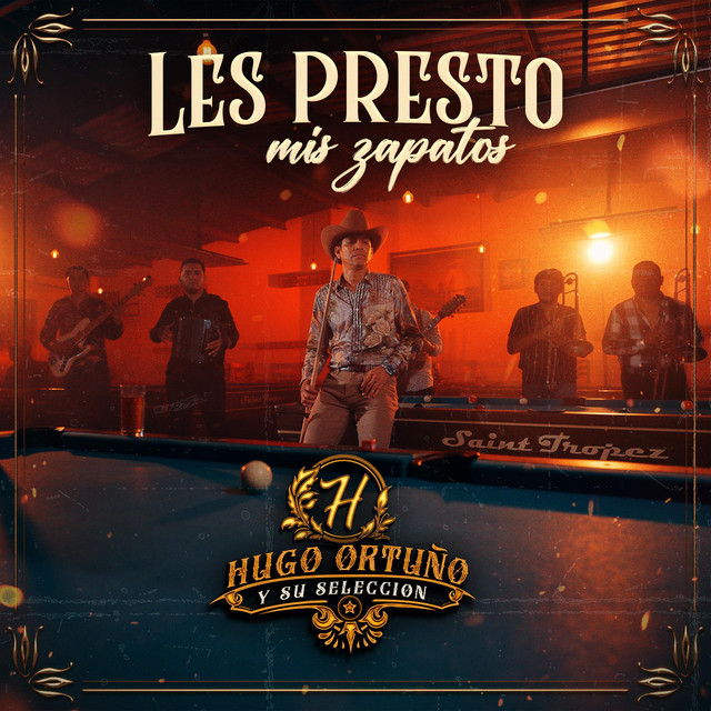 HUGO ORTUNO Y SU SELECCION