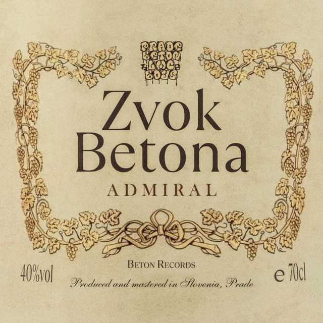 ADMIRAL cover art