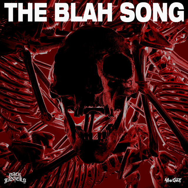 The Blah Song album art