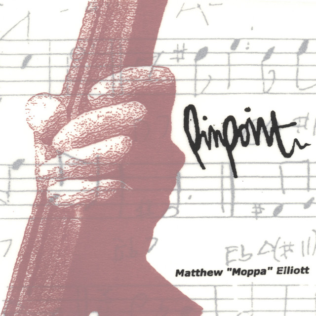 Pinpoint cover art