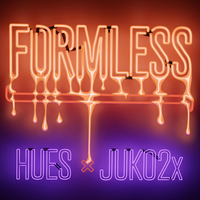 FORMLESS cover art