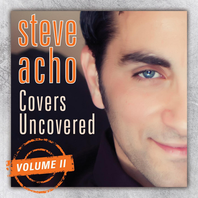 Covers Uncovered - Live Acoustic Concert, Vol 2. cover art