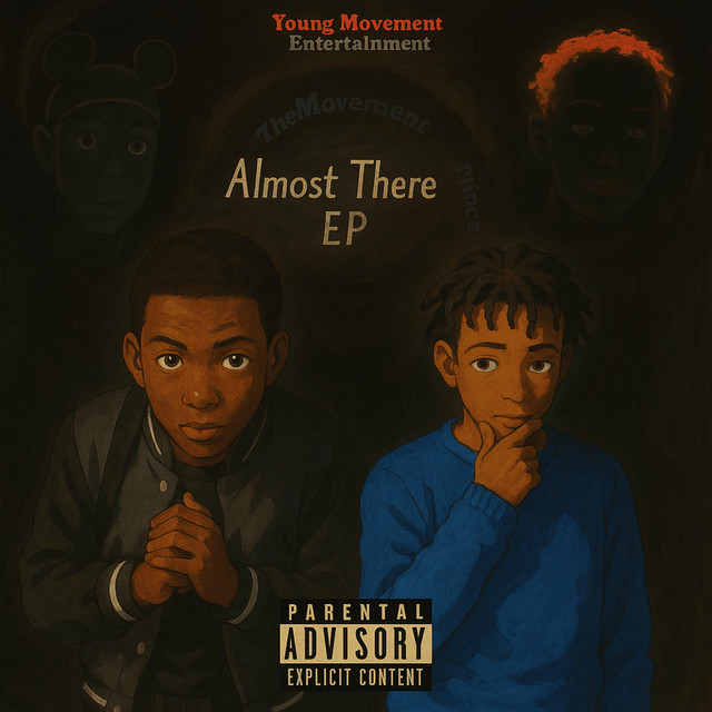 Almost There cover art