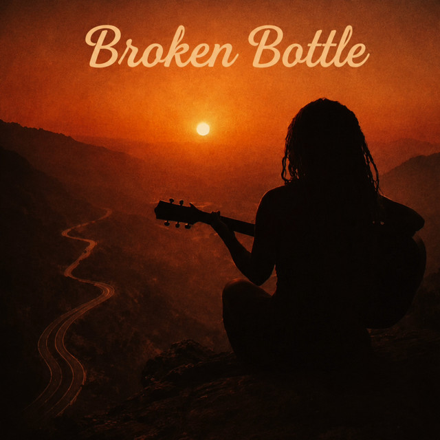 Broken Bottle