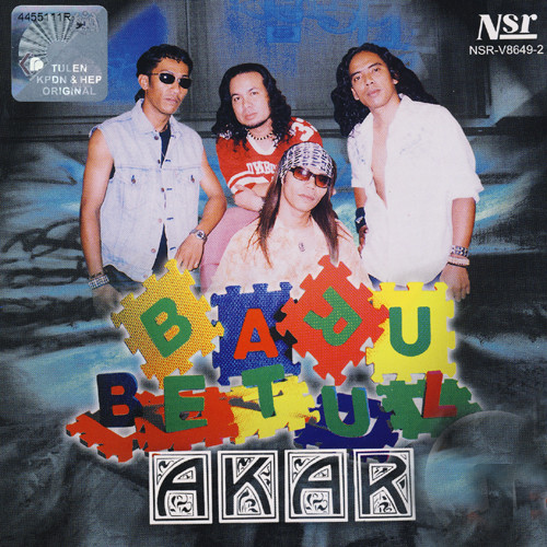 Baru Betul cover art