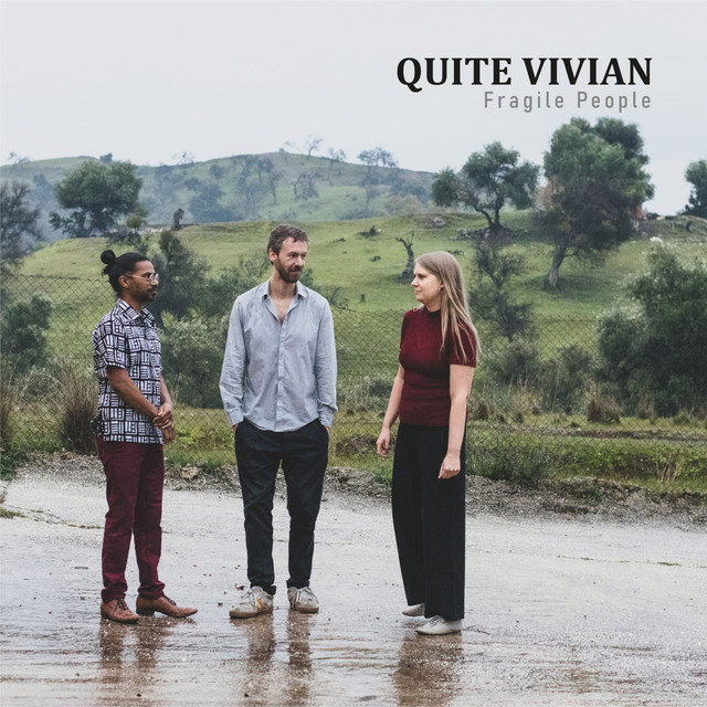 Fragile People cover art