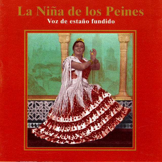 Voz De Estaño Fundido cover art