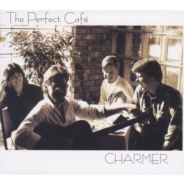 The Perfect Cafe cover art