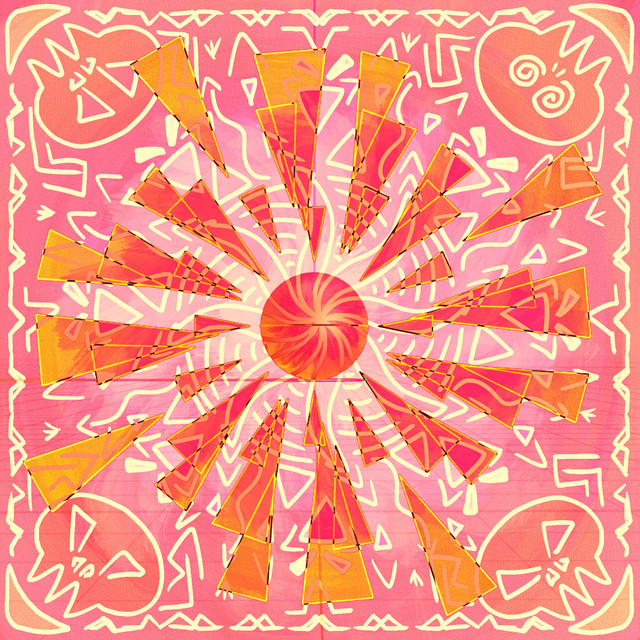 The Heliac cover art