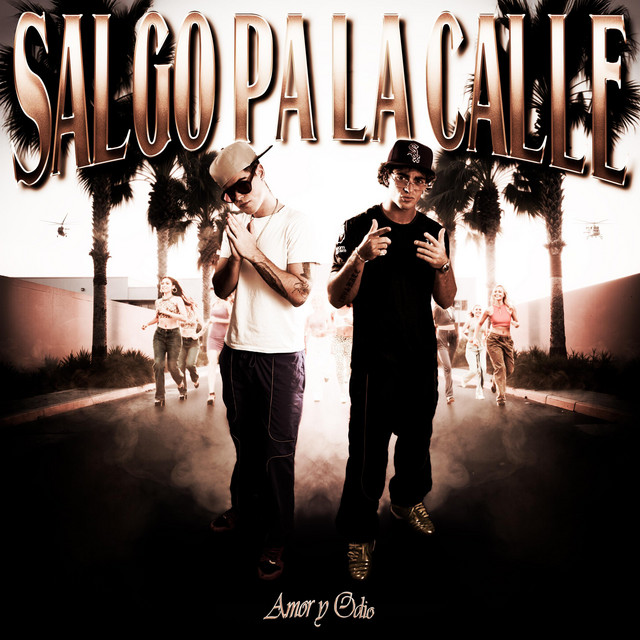 SALGO PA LA CALLE