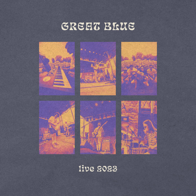 Live 2023 cover art