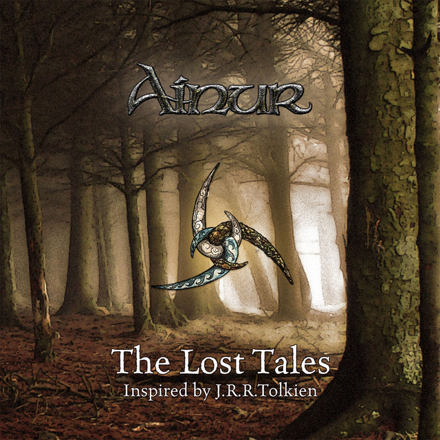The Lost Tales (Inspired by J.R.R. Tolkien) cover art
