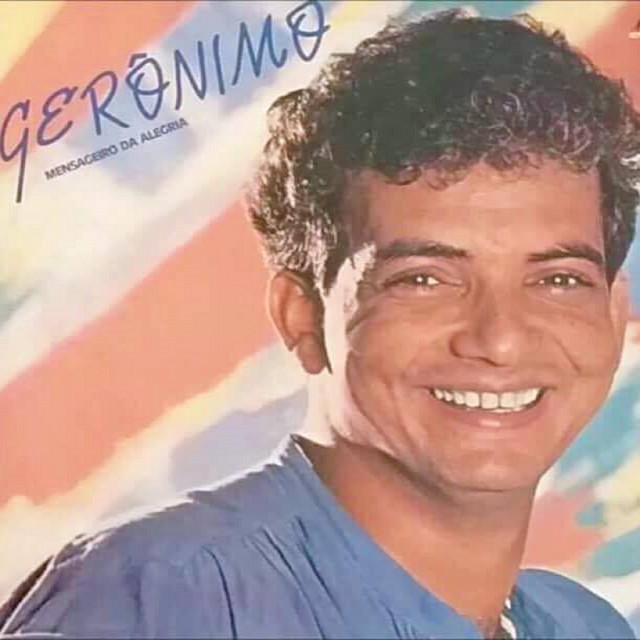 Mensageiro da Alegria cover art