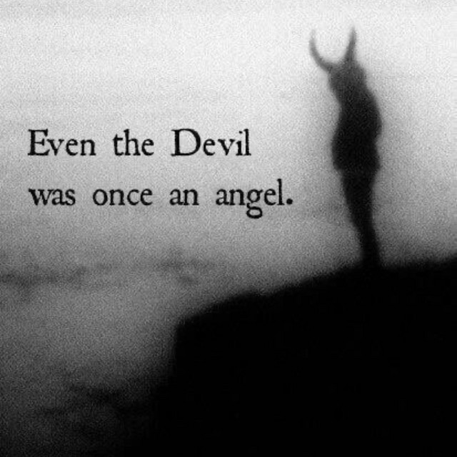 Devil On My Shoulder cover art
