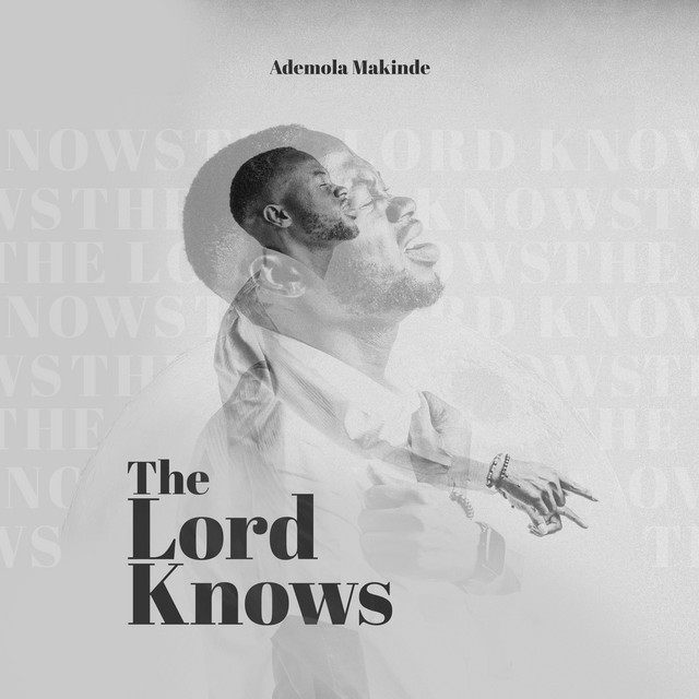 The Lord Knows cover art