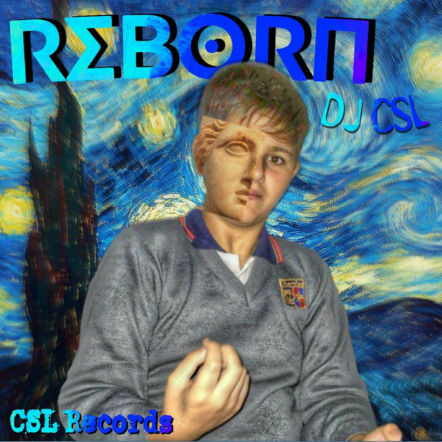 REBORN cover art