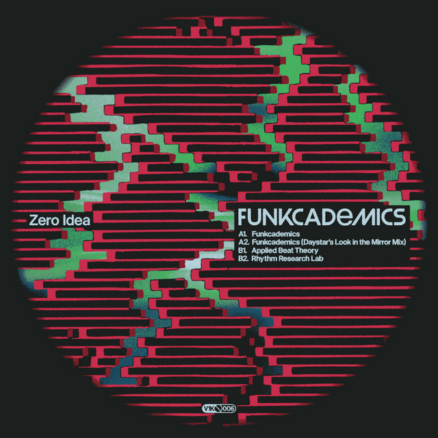 Funkcademics cover art
