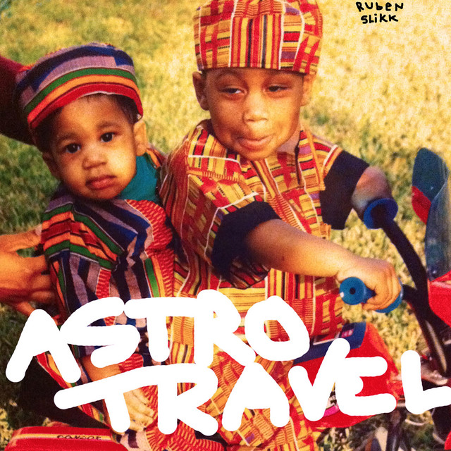 ASTRO TRAVEL cover art