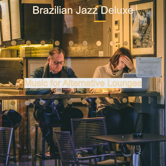 Music for Alternative Lounges cover art