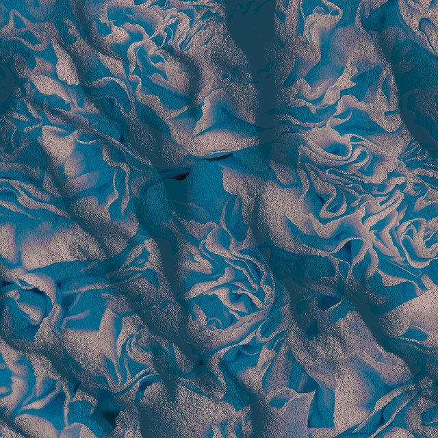 BLUE FOREST cover art