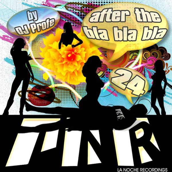 After The Blablabla - Original Mix cover art