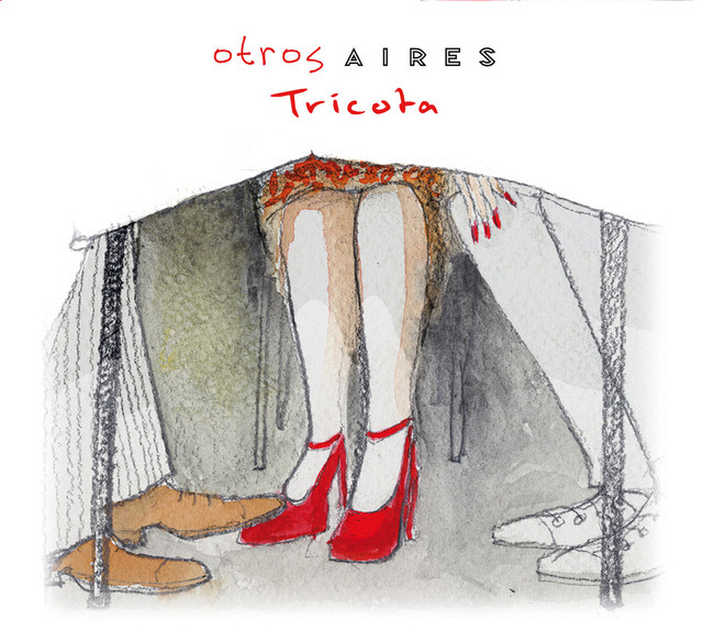 Tricota cover art