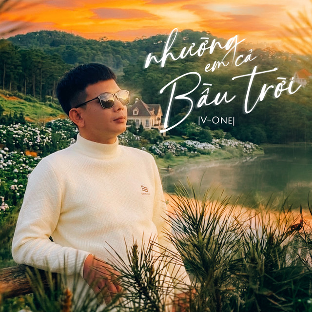 Nhường Em Cả Bầu Trời cover art