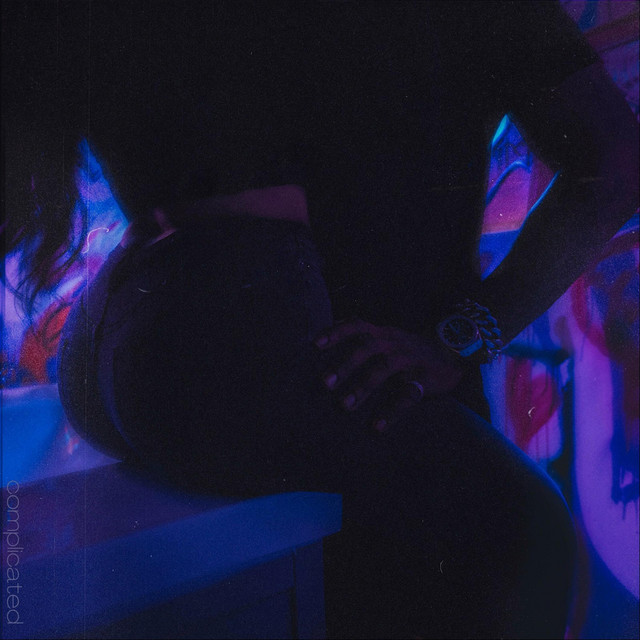 Complicated cover art