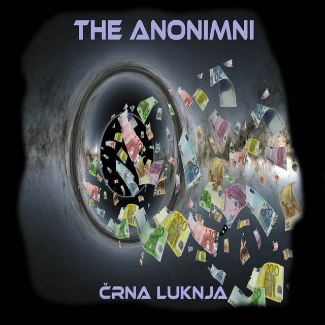 Crna Luknja cover