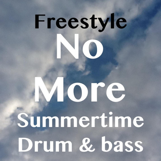 Freestyle drum and bass cover art