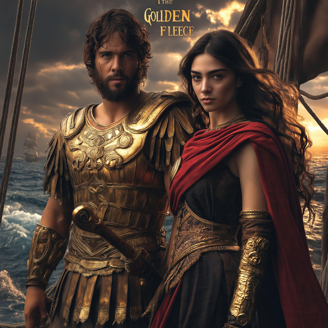 The Golden Fleece cover