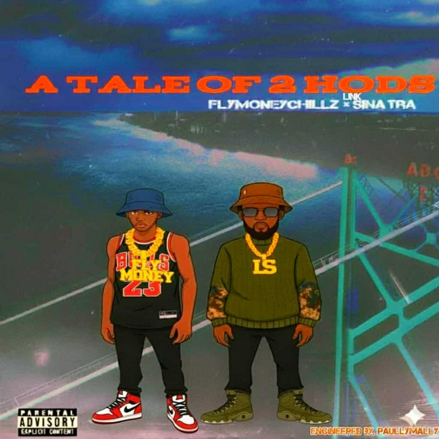 A Tale of 2 Hoods cover art