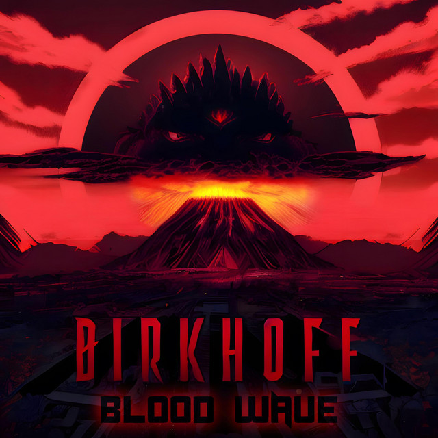 Blood Wave cover art