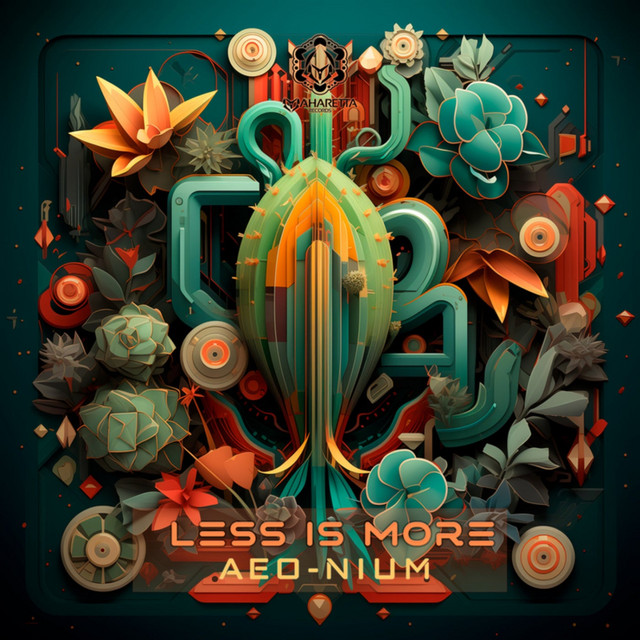 Aeo-Nium album art
