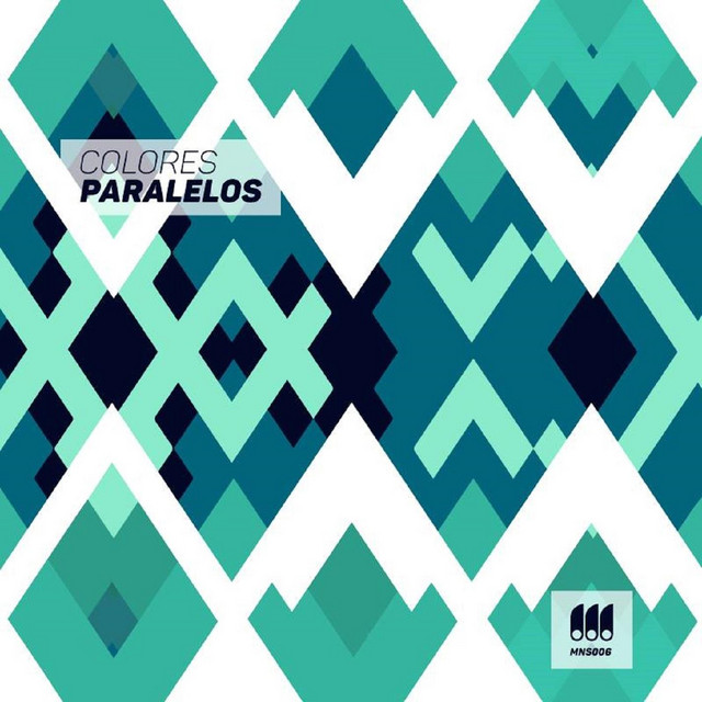Colores Paralelos cover
